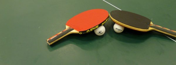 Table tennis