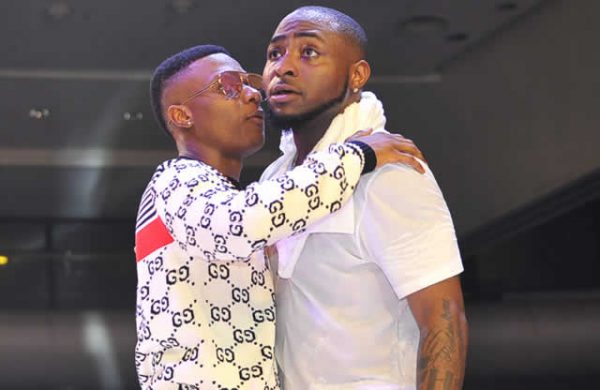 Wizkid-Davido
