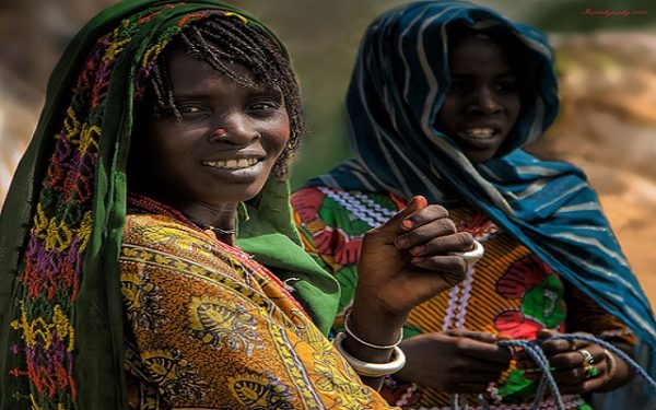 connectnigeria-kanuri-women