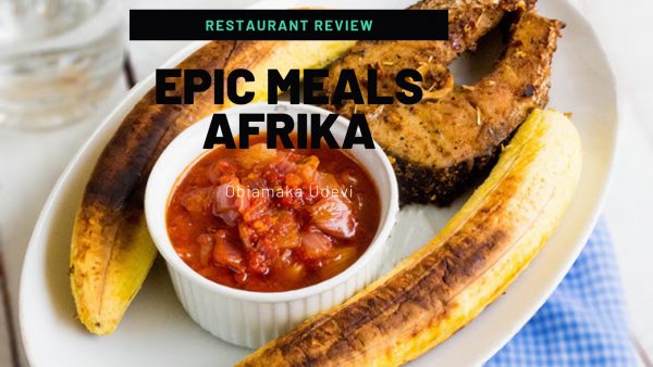 epic meals afrika