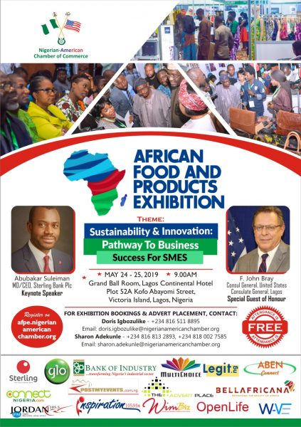 African Food and Product Exhibition