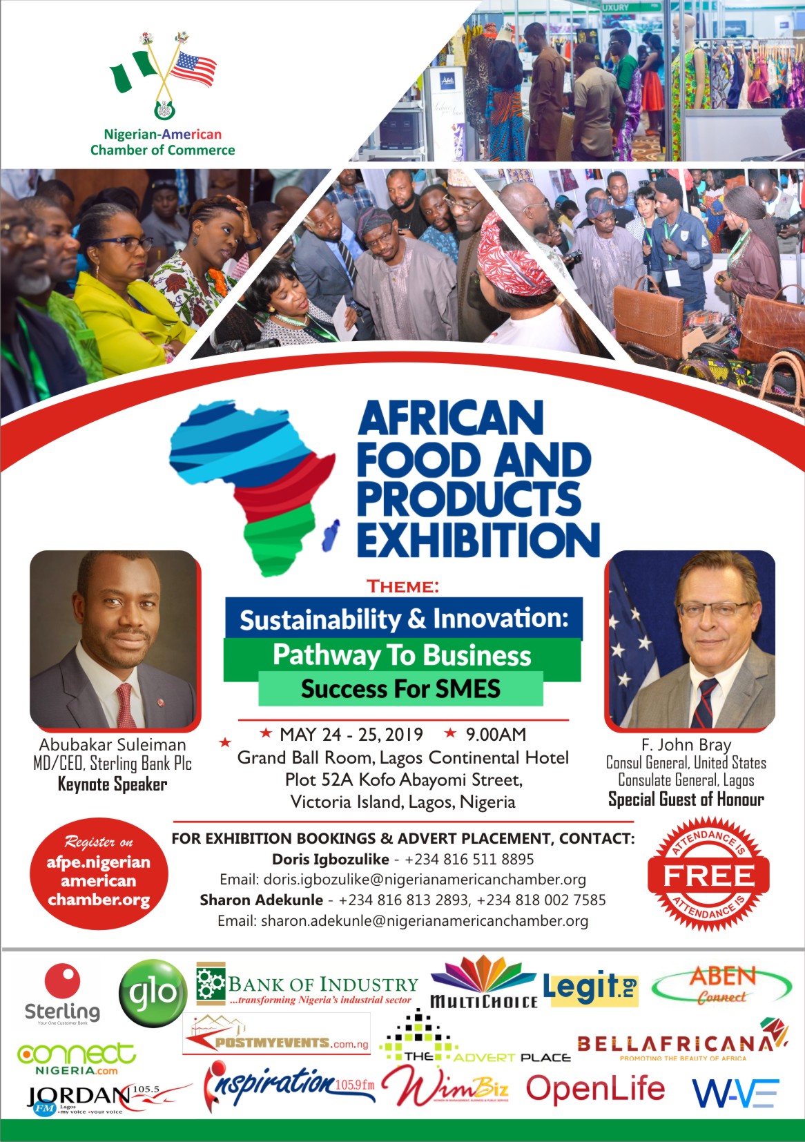 African Food and Product Exhibition
