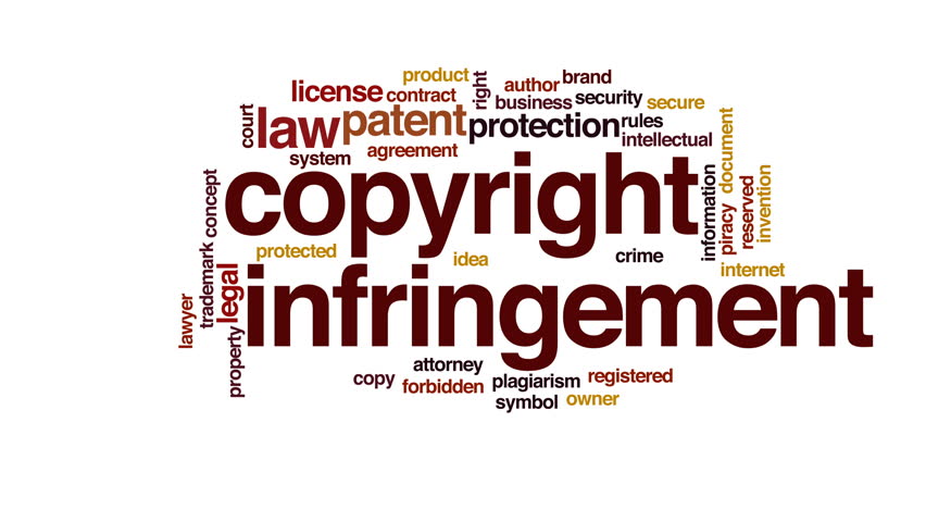 Overhead-Music-Copyright-Infringement