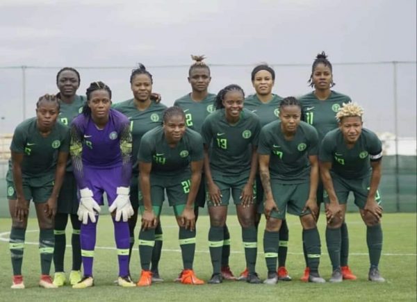 Super Falcons B
