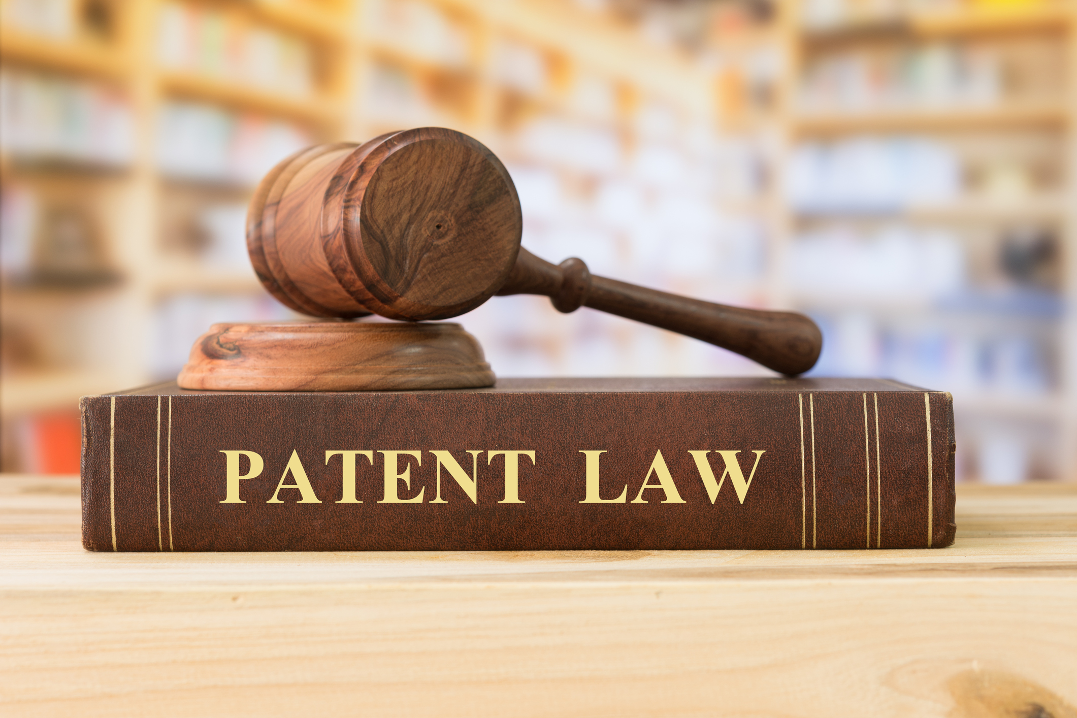 patent law