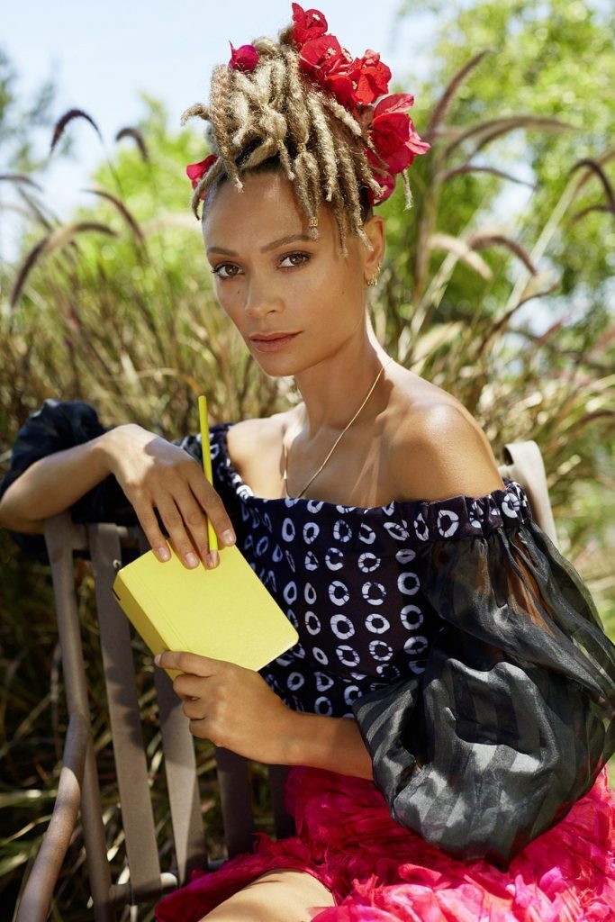 thandie newton maki oh