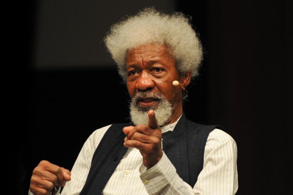 wole-soyinka