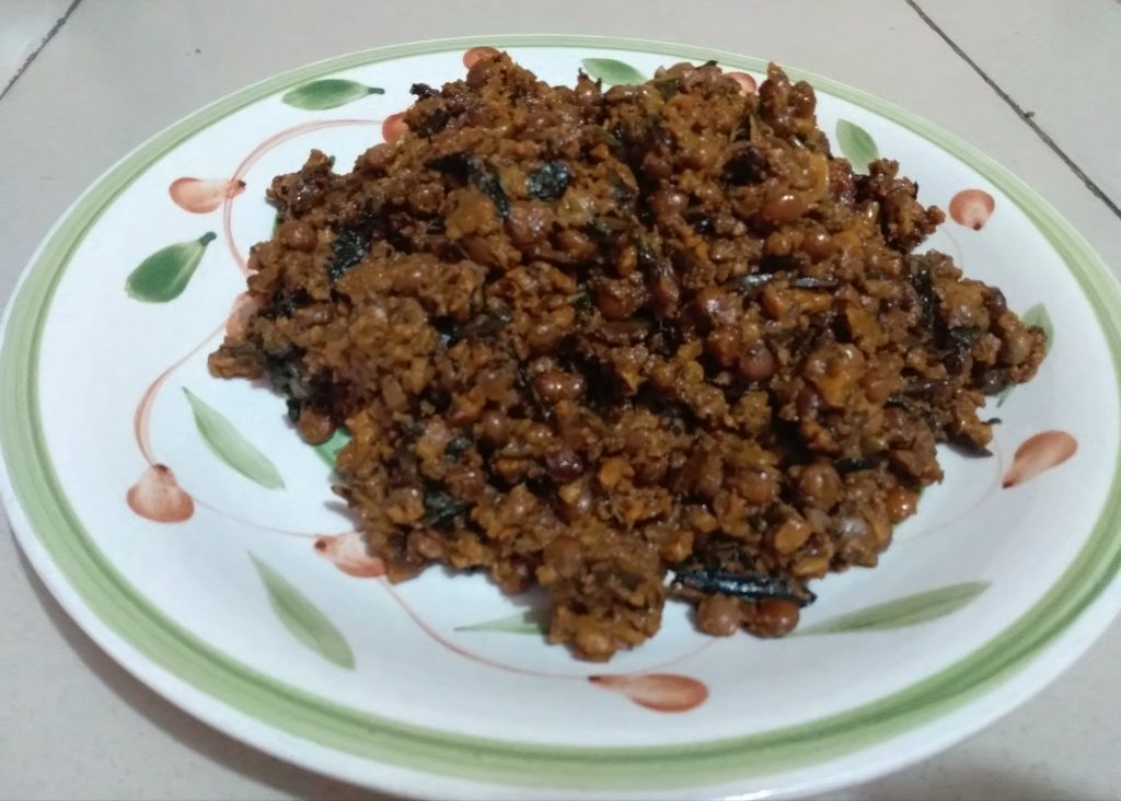 Origin of Nigerian Foods: Achicha Ede • Connect Nigeria