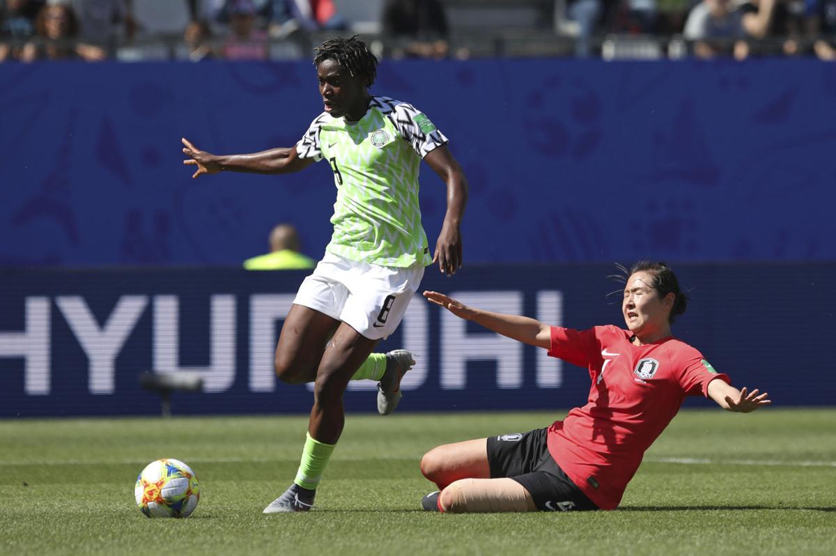 Asisat Oshoala