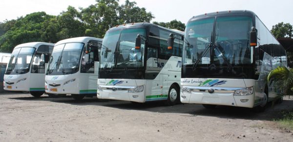 Commercial Buses