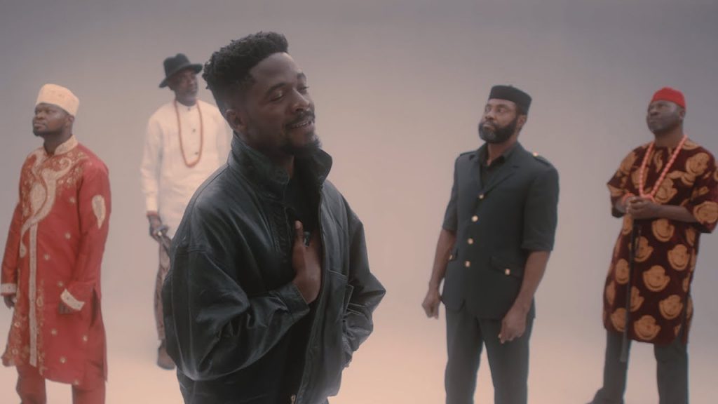 Johnny Drille – Papa