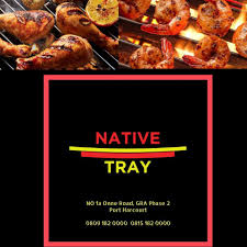 Native Tray Restaurant