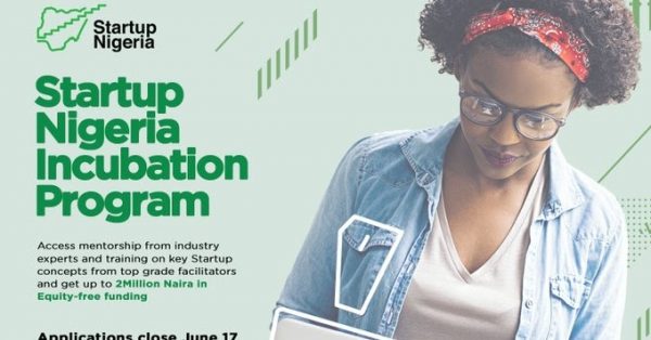 Startup-Nigeria-Incubation-Program-2019