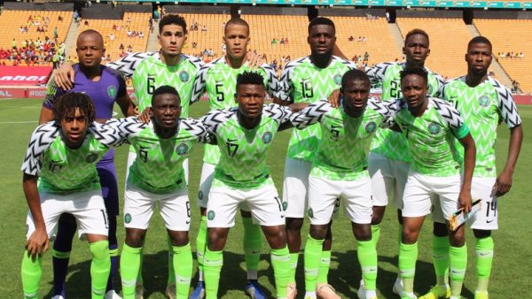 Super Eagles