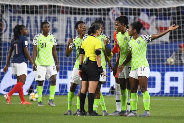 Super-Falcons
