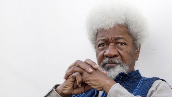 Wole-soyinka