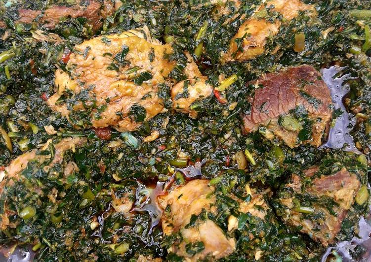 edikang-ikong-aka-vegetable-soup-recipe-main-photo