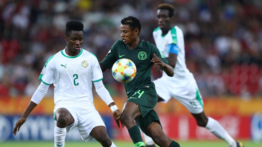 flying-eagles-kingsley-michael-vs-senegal