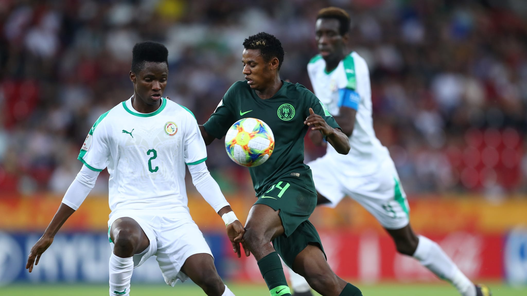 flying-eagles-kingsley-michael-vs-senegal