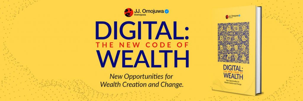 Digital Wealth Book