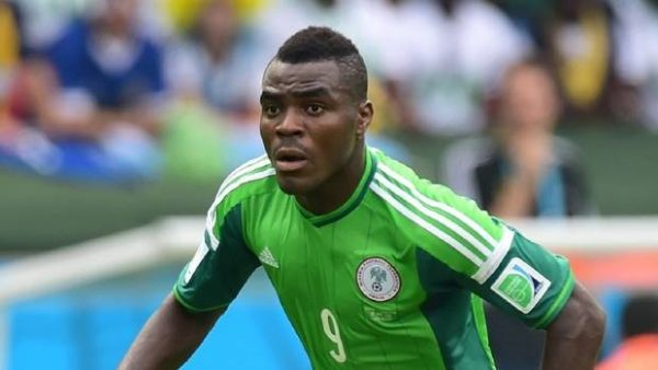 Emmanuel Emenike