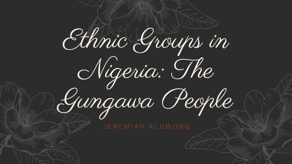 The Gungawa People