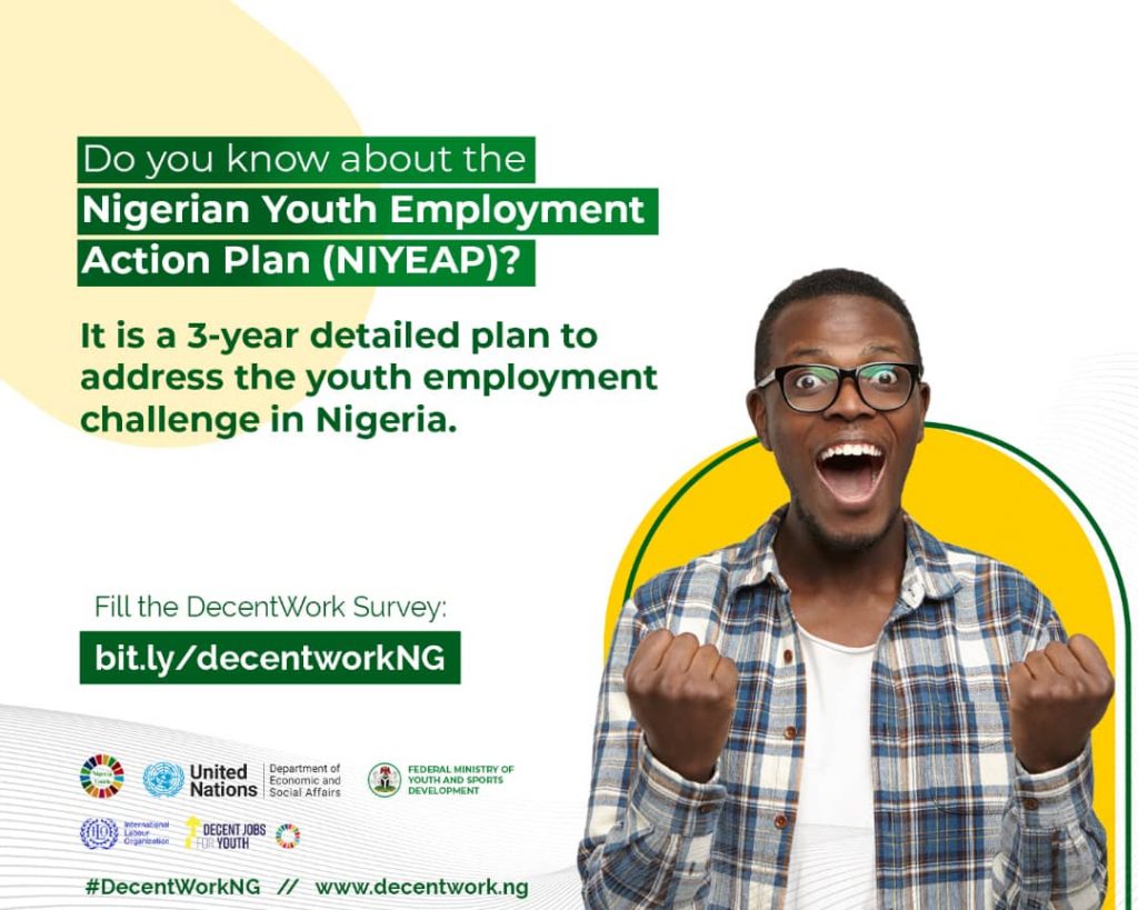 Nigeria Youth Employment Action Plan-NIYEAP