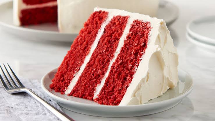 Red velvet photo by Betty Crocker