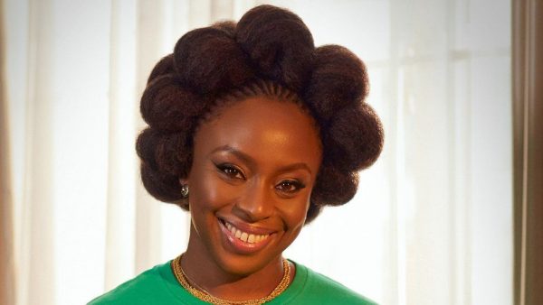 Chimamanda Adichie