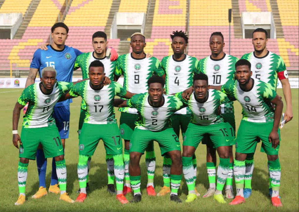 Super-Eagles