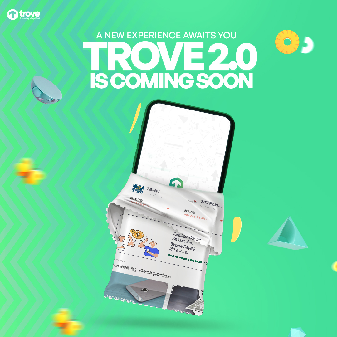 Trove, A Nigerian FinTech Moves Global With The Launch Of Trove 2.0 And