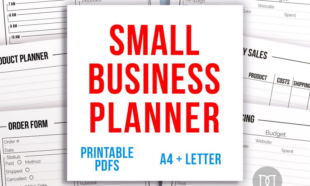 what's a business planner