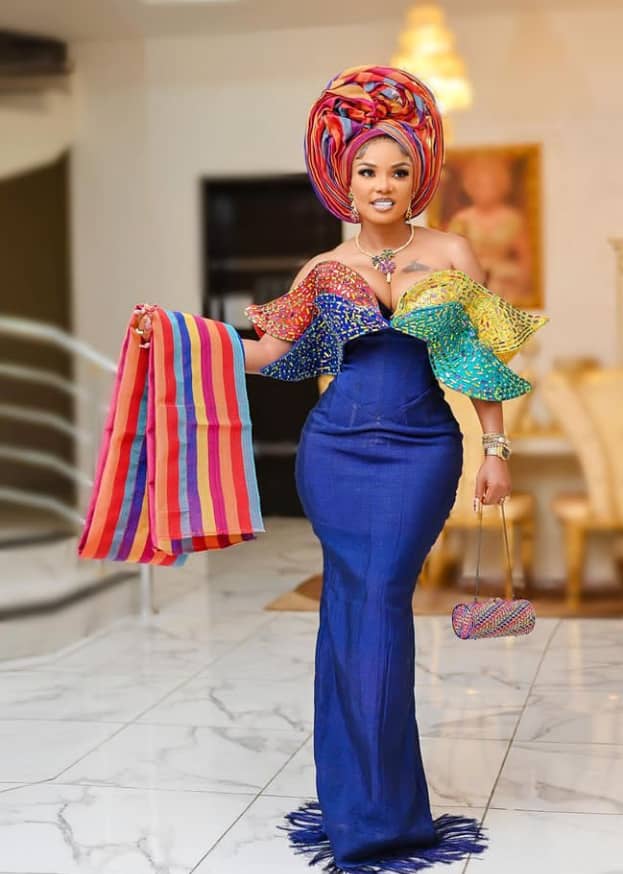 3 Nollywood Actresses That Wore Made In Nigeria Oufits Last Week