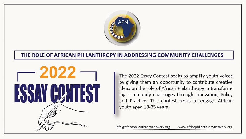 essay competition 2022 in africa