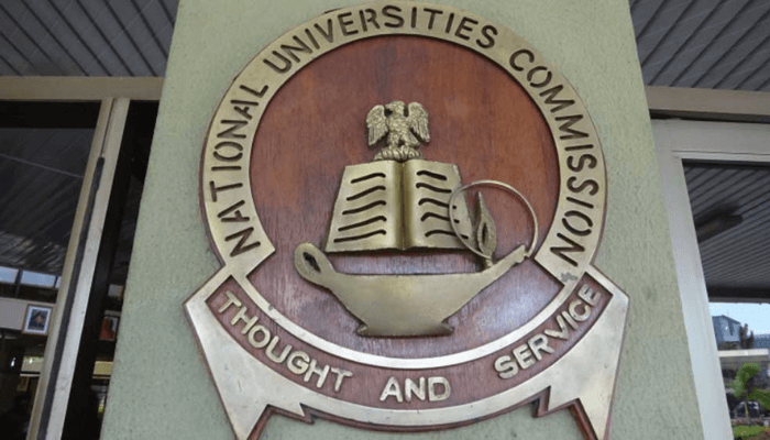National Universities Commission