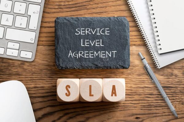 Service Level Agreement