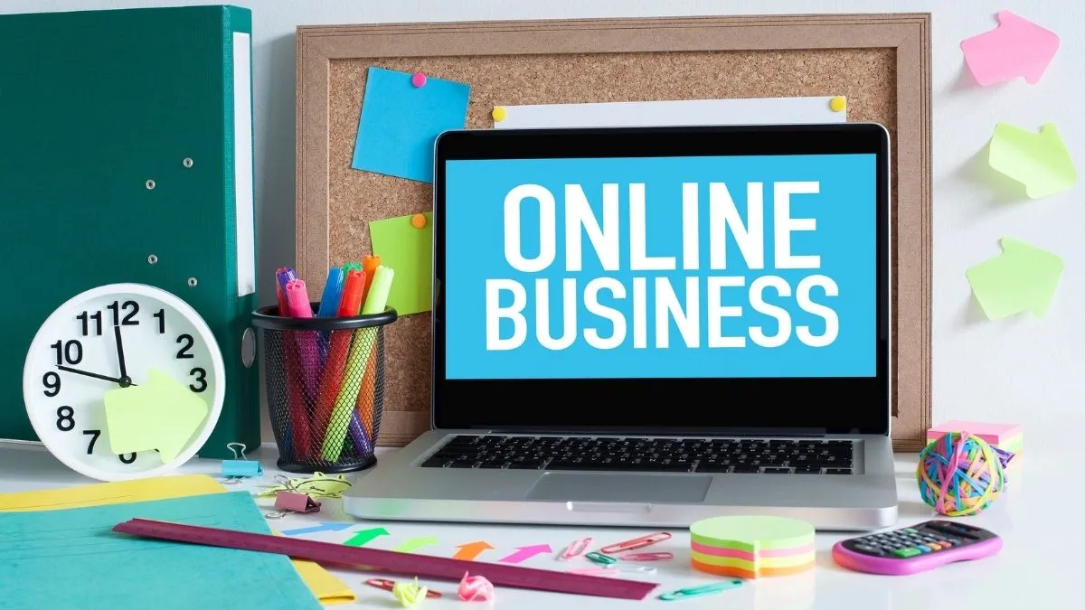 Online Business-