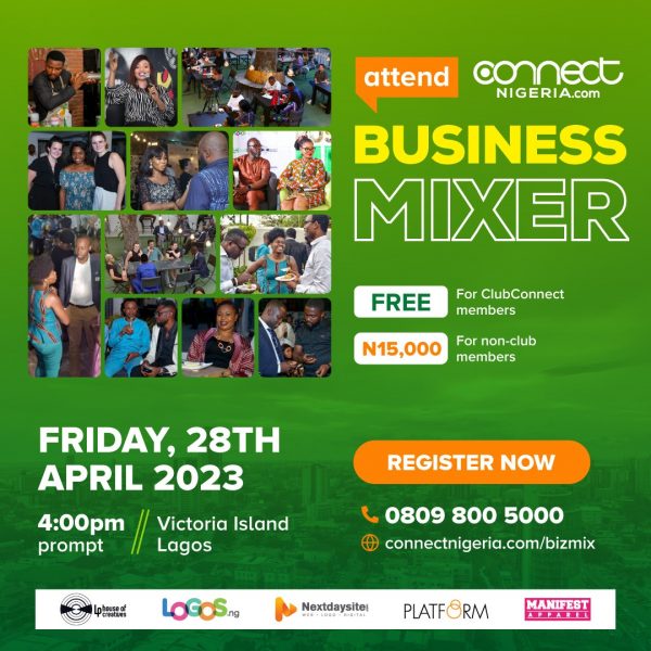 Business Mixer