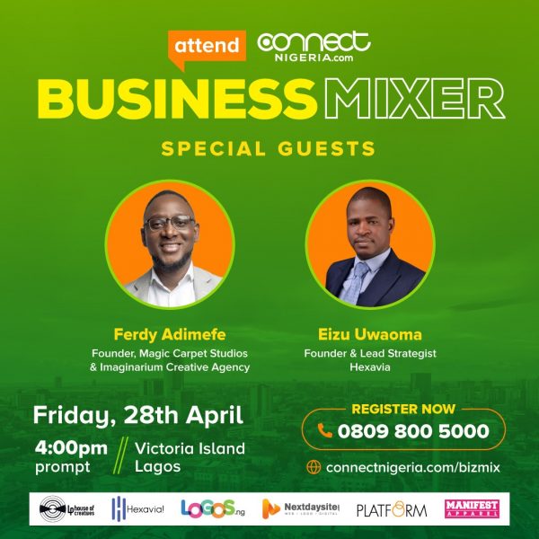 Business Mixer April 2023