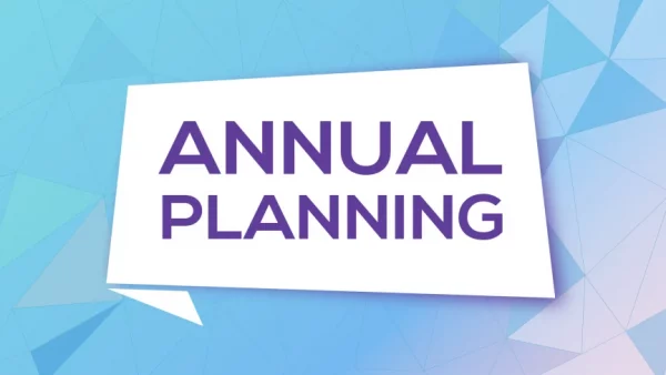 Annual Plan