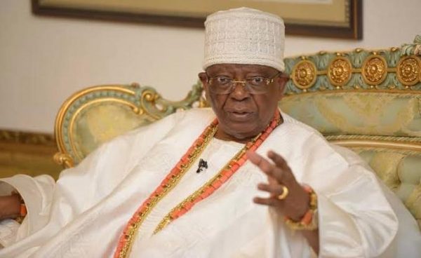 Chief Subomi Balogun