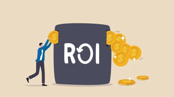 Maximising ROI