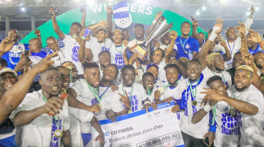 Enyimba