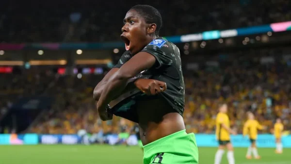 Asisat Oshoala