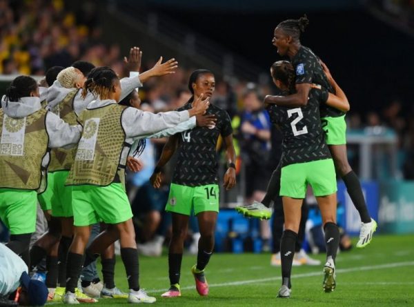 Super Falcons