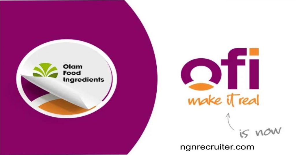 Olam Food Ingredients