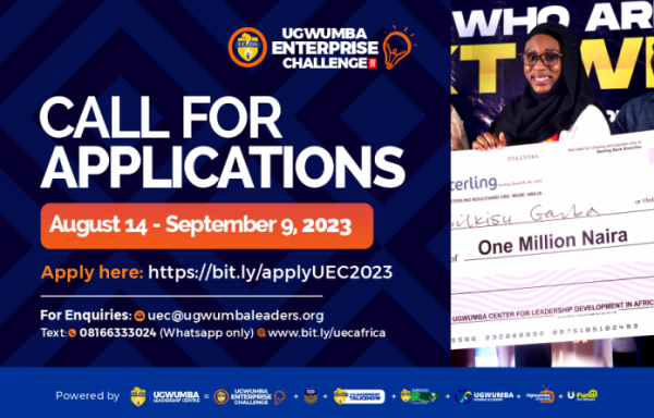 Ugwumba Enterprise Challenge
