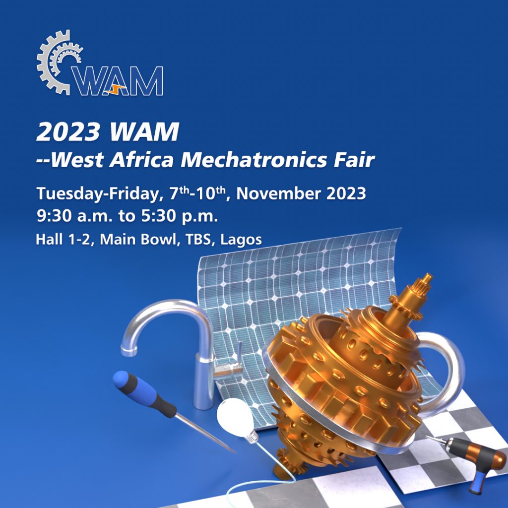 West Africa Mechatronics Fair