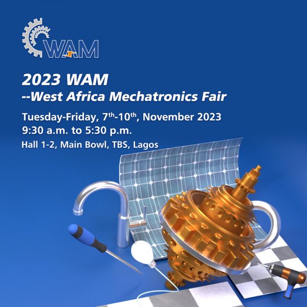 West Africa Mechatronics Fair
