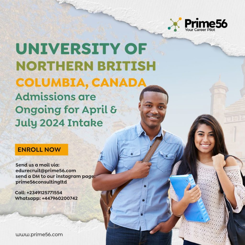 University of Northern British Columbia